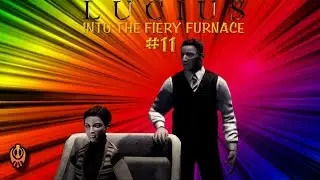 Lucius Chapter 11 Wayne Into The Fiery Furnace Gameplay Walkthrough [No Commentary]