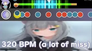 I think I played Taiko for long enough
