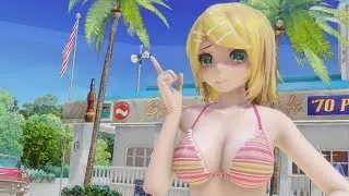[ MMD ] Strawberry☆ [ R-18 ]