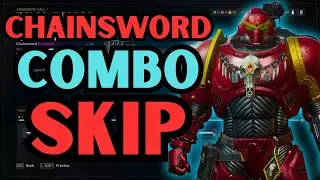 How To Use The Chainsword Combo Skip to Become BUSTED in Space Marine 2 UPDATED GUIDE