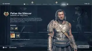 Cultist Clue Location - Korinth - Korinthia - Assassin's Creed Odyssey