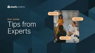 BFCM Partner Tips: Introduction || Shopify Academy