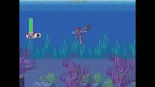 アクションゲームツクールMV ロックマンX2ソウルイレイザー アイリス - オープニングステージのルート -‐ PIXEL GAME MAKER MV Mega Man Xtreme 2 Iris