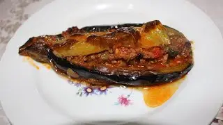 KARNIYARIK TARİFİ | LEZZETİNE BAYILACAKSINIZ