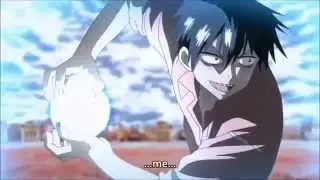 A New Anime on Crack?