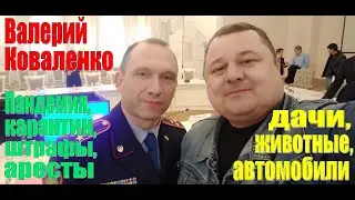 НАЧАЛЬНИК ПОЛИЦИИ КАРАГАНДЫ О КОРОНАВИРУСЕ И КАРАНТИНЕ. ГАИ ДПС. ОСА КАЗАХСТАН