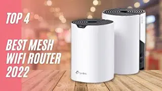 Top 4: Best Wifi Mesh 2022 | Best Mesh Wifi Router