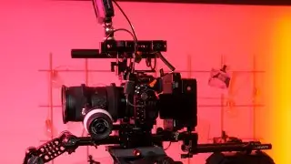 Camera rig build 2024