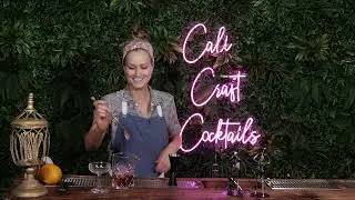 How to Make a Hanky Panky (Cali Craft Cocktails - Episode 63)