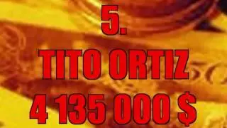 TOP 10 RICHEST UFC FIGHTERS of ALL TIME!!!