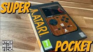 Atari Super Pocket Limited Edition