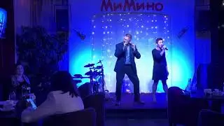 Алексей Феоктистов и Екатерина Дроздова