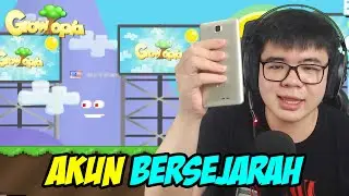 AKHIRNYAAA NOSTALGIA AKUN PERTAMA - Growtopia Indonesia