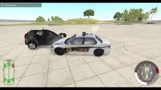 BEAMNG DRIVE------KIA car mod installation