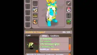 Stifox cra air lvl 135 Danathor