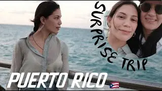 Puerto Rico for my Birthday! #part1