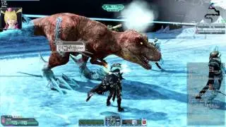 PSO2 - Yamato EQ Gunner/Ranger