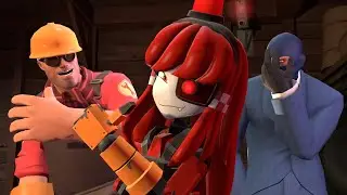 Mimi Sentry Saves The Day [SFM]