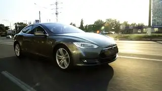 Tesla S 70 D Мировой заговор и инновации?