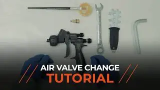 Air Valve Change // Genesi Carbonio 360 Light