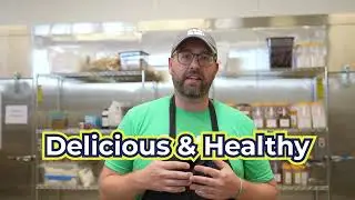 High Tech Eats w Chef Nate - HTH Ep2 2024-25