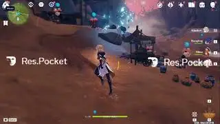Genshin Impact External Cheat | Hack Showcase