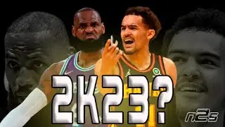 NBA 2K23? Los Angeles Lakers vs Atlanta Hawks