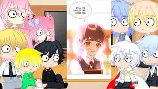 Unseemly lady react part 1