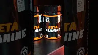 Обзор Бета-аланина #обзор