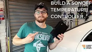 BUILD A WIFI TEMPERATURE CONTROLLER | TECH