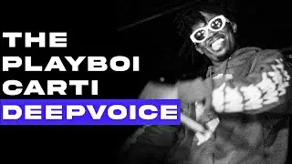 How to sound like PLAYBOI CARTI (Deep Voice)!
