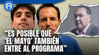Ovidio Guzmán es integrado al programa de testigos protegidos en EU