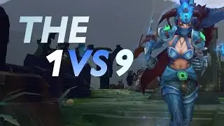 Gosu - The 1v9