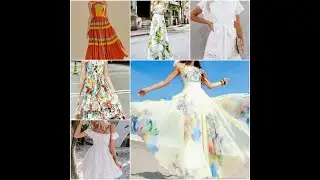 100 Beautiful Summer Dress Ideas