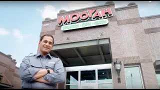 Meet Anand Gala, MOOYAH Chairman and CEO