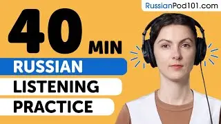 40 Min of Listening Practice - Intermediate