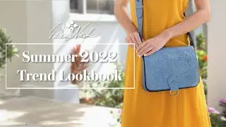 Summer 2022 Trend Video | Patricia Nash Designs