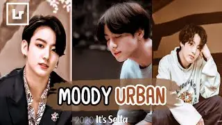 Moody Urban Preset - Lighroom Mobile Presets Free DNG | BTS