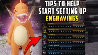 Lost Ark: Tips for Starting Engraving Setups!