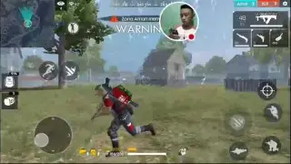 Streaming Free Fire