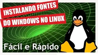 How to install Windows fonts on a Linux operating system [Easy and Fast]