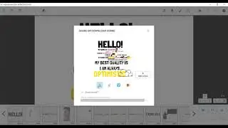 VIDEOSCRIBE PUBLISH YOUR SCRIBE