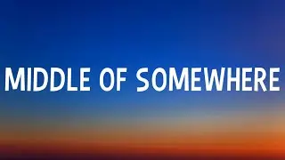 The Neighbourhood - Middle of Somewhere (Lyrics)