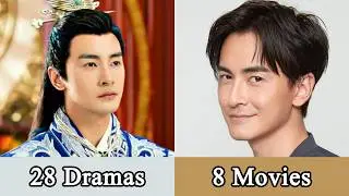All Joe Cheng Dramas and Movies from 1998 to 2026