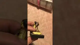 Un recuerdo antiguo de Japón
