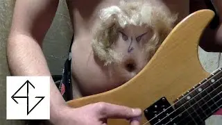 Dave Mustaine! Megadeth - Symphony of Destruction (Singing navel Dave Mustaine)