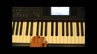 Feel So Close - Calvin Harris (Piano Tutorial)