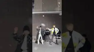 part 2 #exo straykids snow speed challenge
