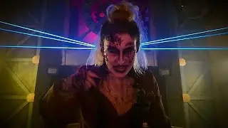 The 13th Hour Haunted House - Indiana’s Top & Scariest Halloween Attraction - COMPLETE WALKTHROUGH