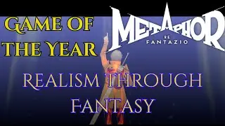 Metaphor: ReFantazio is (almost) a Masterpiece | Game of the Year 2024